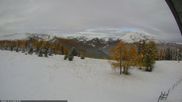 Archived webcam image showing village Glödnitz on 25 Oct 2026 at 08:57
