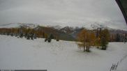 Archived webcam image showing village Glödnitz on 25 Oct 2026 at 10:57