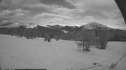 Archived webcam image showing village Glödnitz on 25 Oct 2026 at 18:57