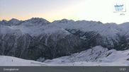 Archiviertes Webcam Bild: Heiligenblut Großglockner: Schareck auf 2606 m am 26 Feb 2026 um 05:48 Uhr