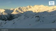 Archiviertes Webcam Bild: Heiligenblut Großglockner: Schareck auf 2606 m am 26 Feb 2026 um 07:48 Uhr