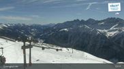 Archiviertes Webcam Bild: Heiligenblut Großglockner: Schareck auf 2606 m am 26 Feb 2026 um 13:48 Uhr