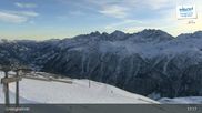 Archiviertes Webcam Bild: Heiligenblut Großglockner: Schareck auf 2606 m am 26 Feb 2026 um 17:48 Uhr
