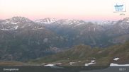 Archiviertes Webcam Bild: Heiligenblut Großglockner: Schareck auf 2606 m am 29.05.2026 um 05:26 Uhr