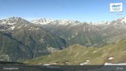 Archiviertes Webcam Bild: Heiligenblut Großglockner: Schareck auf 2606 m am 29.05.2026 um 08:26 Uhr