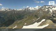 Archiviertes Webcam Bild: Heiligenblut Großglockner: Schareck auf 2606 m am 29.05.2026 um 11:26 Uhr