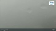 Archived webcam image showing Schareck Peak (2606 m) on 10 Jun 2026 at 08:04