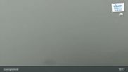 Archived webcam image showing Schareck Peak (2606 m) on 10 Jun 2026 at 13:04