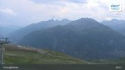 Archiviertes Webcam Bild: Heiligenblut Großglockner: Schareck auf 2606 m am 14.07.2026 um 03:55 Uhr