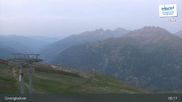 Archiviertes Webcam Bild: Heiligenblut Großglockner: Schareck auf 2606 m am 14.07.2026 um 05:55 Uhr