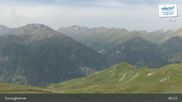Archiviertes Webcam Bild: Heiligenblut Großglockner: Schareck auf 2606 m am 14.07.2026 um 09:25 Uhr