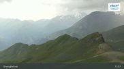 Archiviertes Webcam Bild: Heiligenblut Großglockner: Schareck auf 2606 m am 15.07.2026 um 01:11 Uhr