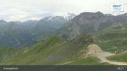 Archiviertes Webcam Bild: Heiligenblut Großglockner: Schareck auf 2606 m am 15.07.2026 um 09:11 Uhr