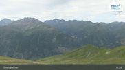Archiviertes Webcam Bild: Heiligenblut Großglockner: Schareck auf 2606 m am 15.07.2026 um 11:11 Uhr