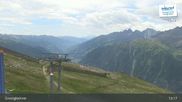 Archiviertes Webcam Bild: Heiligenblut Großglockner: Schareck auf 2606 m am 15.07.2026 um 13:11 Uhr