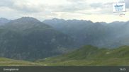 Archiviertes Webcam Bild: Heiligenblut Großglockner: Schareck auf 2606 m am 15.07.2026 um 19:11 Uhr