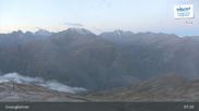 Archiviertes Webcam Bild: Heiligenblut Großglockner: Schareck auf 2606 m am 12.10.2026 um 07:28 Uhr