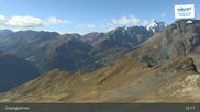 Archiviertes Webcam Bild: Heiligenblut Großglockner: Schareck auf 2606 m am 12.10.2026 um 13:28 Uhr