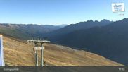 Archiviertes Webcam Bild: Heiligenblut Großglockner: Schareck auf 2606 m am 12.10.2026 um 17:28 Uhr