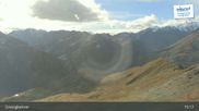 Archiviertes Webcam Bild: Heiligenblut Großglockner: Schareck auf 2606 m am 14.10.2026 um 15:52 Uhr