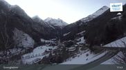Archiviertes Webcam Bild: Heiligenblut am Großglockner: Dorf am 26 Feb 2026 um 05:26 Uhr