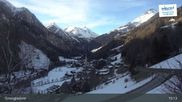 Archiviertes Webcam Bild: Heiligenblut am Großglockner: Dorf am 26 Feb 2026 um 15:26 Uhr