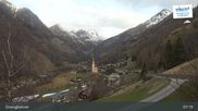 Archiviertes Webcam Bild: Heiligenblut am Großglockner: Dorf am 12.04.2026 um 07:49 Uhr