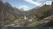 Archiviertes Webcam Bild: Heiligenblut am Großglockner: Dorf am 12.04.2026 um 09:49 Uhr
