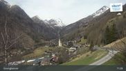 Archiviertes Webcam Bild: Heiligenblut am Großglockner: Dorf am 12.04.2026 um 11:49 Uhr