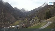 Archiviertes Webcam Bild: Heiligenblut am Großglockner: Dorf am 12.04.2026 um 13:49 Uhr