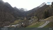 Archiviertes Webcam Bild: Heiligenblut am Großglockner: Dorf am 12.04.2026 um 15:49 Uhr