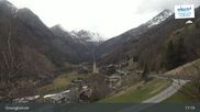 Archiviertes Webcam Bild: Heiligenblut am Großglockner: Dorf am 12.04.2026 um 17:49 Uhr