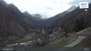 Archiviertes Webcam Bild: Heiligenblut am Großglockner: Dorf am 13.04.2026 um 01:48 Uhr