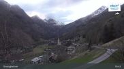 Archiviertes Webcam Bild: Heiligenblut am Großglockner: Dorf am 17.04.2026 um 01:01 Uhr