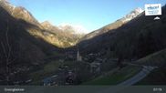 Archiviertes Webcam Bild: Heiligenblut am Großglockner: Dorf am 17.04.2026 um 07:01 Uhr