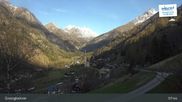 Archiviertes Webcam Bild: Heiligenblut am Großglockner: Dorf am 17.04.2026 um 08:01 Uhr