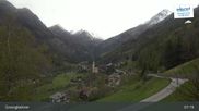 Archived webcam image showing Heiligenblut am Großglockner (Carinthia) on 29 Apr 2026 at 07:46
