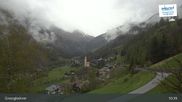 Archived webcam image showing Heiligenblut am Großglockner (Carinthia) on 29 Apr 2026 at 11:46