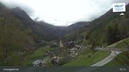 Archived webcam image showing Heiligenblut am Großglockner (Carinthia) on 29 Apr 2026 at 15:46
