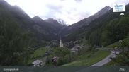Archiviertes Webcam Bild: Heiligenblut am Großglockner: Dorf am 29.05.2026 um 01:17 Uhr