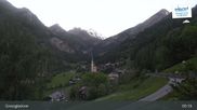 Archiviertes Webcam Bild: Heiligenblut am Großglockner: Dorf am 29.05.2026 um 05:17 Uhr