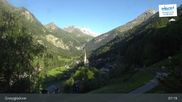 Archiviertes Webcam Bild: Heiligenblut am Großglockner: Dorf am 29.05.2026 um 07:17 Uhr