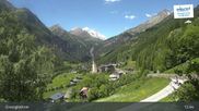 Archiviertes Webcam Bild: Heiligenblut am Großglockner: Dorf am 29.05.2026 um 13:17 Uhr