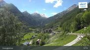 Archiviertes Webcam Bild: Heiligenblut am Großglockner: Dorf am 29.05.2026 um 15:17 Uhr
