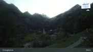 Archiviertes Webcam Bild: Heiligenblut am Großglockner: Dorf am 29.05.2026 um 21:17 Uhr