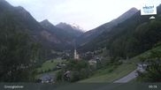 Archived webcam image showing Heiligenblut am Großglockner (Carinthia) on 21 Jun 2026 at 05:49