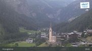 Archiviertes Webcam Bild: Heiligenblut am Großglockner: Dorf am 14.07.2026 um 03:59 Uhr