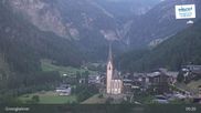 Archiviertes Webcam Bild: Heiligenblut am Großglockner: Dorf am 14.07.2026 um 05:59 Uhr