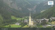 Archiviertes Webcam Bild: Heiligenblut am Großglockner: Dorf am 15.07.2026 um 13:34 Uhr