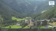 Archiviertes Webcam Bild: Heiligenblut am Großglockner: Dorf am 15.07.2026 um 15:34 Uhr